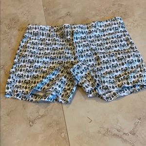Elephant shorts